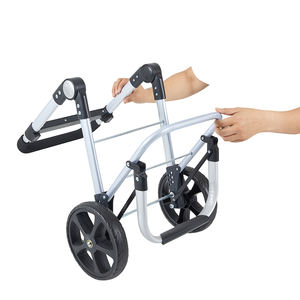 Chariot de courses pliable en alliage d'aluminium, très vendu - Product Image 2