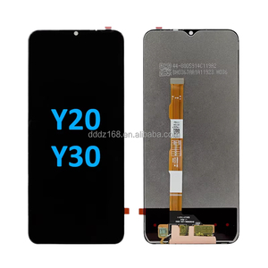 หน้าจอสัมผัสทดแทนสำหรับโทรศัพท์มือถือ <span class=keywords><strong>Vivo</strong></span> Y20 จอ LCD สำหรับ <span class=keywords><strong>Vivo</strong></span> Y30 จอทดสอบอะไหล่สำหรับ <span class=keywords><strong>Vivo</strong></span> Y20i Y93 หน้าจอสัมผัส LCD - Product Image 1