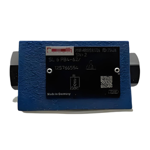 SV20 SV10เช็คไฮดรอลิก SV Series แรงดันสูงแบบนำร่อง SV30ชุดควบคุมไฮดรอลิกทางเดียว - Product Image 3