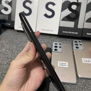 Teléfono de segunda mano desbloqueado, teléfono inteligente Android Original para Samsung <span class=keywords><strong>Galaxy</strong></span> <span class=keywords><strong>S21</strong></span> <span class=keywords><strong>Ultra</strong></span> 5G - Product Image 4