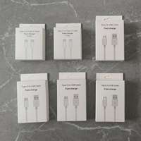 Kabel Pengisian Cepat USB C ke C Berkualitas Tinggi PD 27W 20W 1m TPE, Kabel Sinkronisasi Data untuk iPhone 16 15 Pro Max iPad