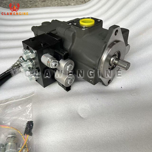 Clawengine PSVD2-27E-16 Hyd Main <b>Pump</b> For Sunward SWE70 Liugong 906 <b>Small</b> Excavator 4.5-6Ton Main <b>Pump</b> Assy HongKong Shipping - Product Image 3