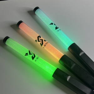 Longstargift ánh sáng phát sáng cho các buổi hòa nhạc điều khiển từ xa chuyển đổi 15 màu RGB CE pin tùy chỉnh cho Wedding party LED Light Stick - Product Image 3