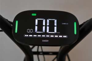 48V 800W Motocicleta eléctrica 2024 Diseño de patente Marco de aleación eScooter con precio de fábrica para adultos - Product Image 3