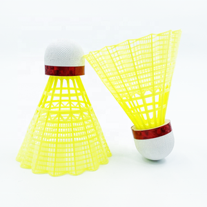 Produits de <span class=keywords><strong>badminton</strong></span> d'entraînement durables Volant de <span class=keywords><strong>badminton</strong></span> professionnel en PU Liège Nylon Ballon de <span class=keywords><strong>badminton</strong></span> <span class=keywords><strong>Sport</strong></span> de plein air Volants de <span class=keywords><strong>badminton</strong></span> - Product Image 4