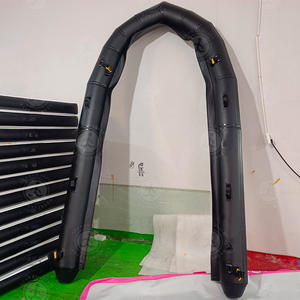 Kerah kapal Jet Ski Pvc tabung Fender tiup laut - Product Image 3