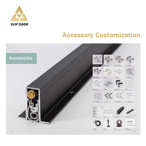 מודרני מינימליסטי הדלת פנים דלת לחדר שינה mdf plush vener צבע סיים מלמין לוח דלת מלמין לוח - Product Image 5