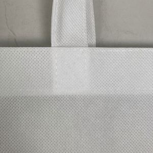 ถุงช้อปปิ้งผ้า PP แบบมีโลโก้กำหนดเองได้ - Product Image 5