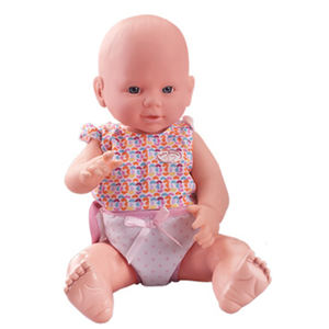 <strong>Reborn</strong> Baby Dolls 22 - 15 Inch Drinking and Pee Mini <strong>Cheap</strong> Silicone Baby Dolls for Sale - Product Image 3