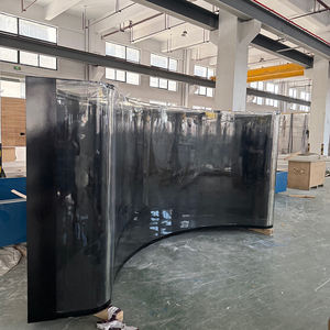 Fabricant en gros d'aquariums transparents sur mesure, nouveau design, <span class=keywords><strong>aquarium</strong></span> de 4 pieds pour l'élevage - Product Image 1