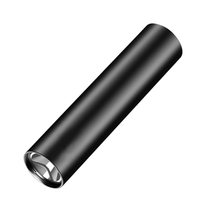 ไฟฉาย LED ขนาดเล็กแบบพกพา ชาร์จผ่าน USB ตัวเรือนอะลูมิเนียม เหมาะสำหรับตั้งแคมป์ เดินป่า และใช้ในกรณีฉุกเฉิน - Product Image 1