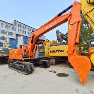 รถขุดฮิตาชิ ปี 2019 ขนาด 12 ตัน <span class=keywords><strong>มือ</strong></span><span class=keywords><strong>สอง</strong></span> ขาย รถขุดฮิตาชิ EX120 <span class=keywords><strong>มือ</strong></span><span class=keywords><strong>สอง</strong></span> - Product Image 2