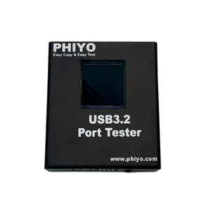 Thử nghiệm giao diện <span class=keywords><strong>USB</strong></span> 2.0 & 3.2 (Gen1&Gen2) chức năng Bộ trung tâm bo mạch chủ máy tính vượt qua tất cả các bài kiểm tra Hỗ trợ tốc độ truyền tải 10GB - Product Image 3