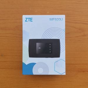 Router Wifi Móvil ZTE <span class=keywords><strong>MF920U</strong></span> con Conector Hembra Ts9 y Antena Externa 4G LTE, Wifi de Bolsillo - Product Image 3