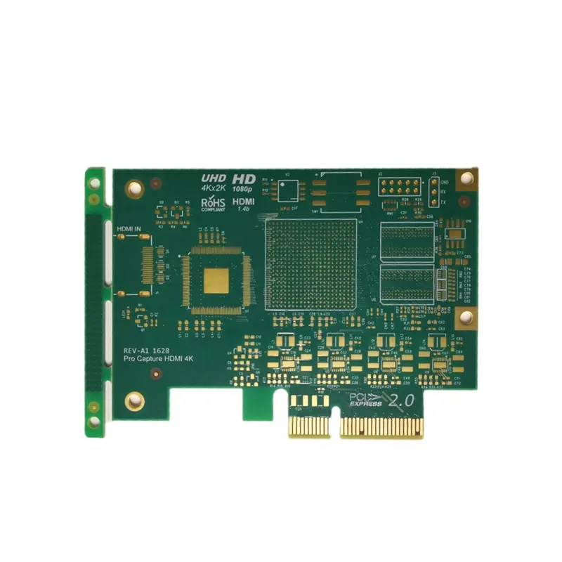 Placa de circuito pcba personalizada, componente electrónico de servicio de una parada, placa de circuito de producción de prototipo