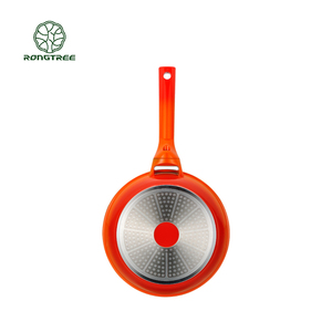 Juego de utensilios de cocina de cerámica de color alcaravea hecho a medida de fábrica, sartenes y <span class=keywords><strong>ollas</strong></span> con revestimiento antiadherente, herramientas de cocina de alta calidad - Product Image 6