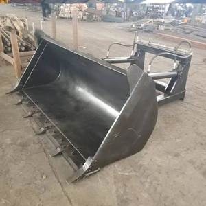 Divers accessoires de benne basculante pour chargeur frontal monté sur chariot élévateur, pelle hydraulique - Product Image 3