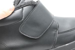 Wasserdichte Winters tiefel für Snowy Days Anti-Rutsch-Schuhe Winter Portability-Schuhe für Männer im Freien - Product Image 4