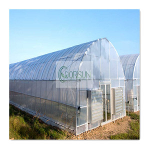 200 m² Prix scellé Prix compétitif Aluminium Agriculture Photovoltaïque Verre <span class=keywords><strong>solaire</strong></span> Petites serres à vendre - Product Image 4