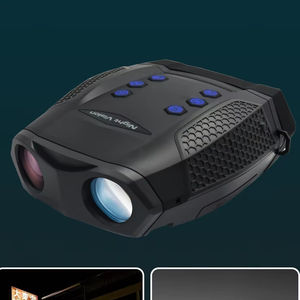 Gafas de Visión Nocturna DF Z555 Pro, Binoculares de Visión Nocturna - Visión Nocturna Digital Infrarroja para Ver Imágenes y Vídeos en la Oscuridad - Product Image 2