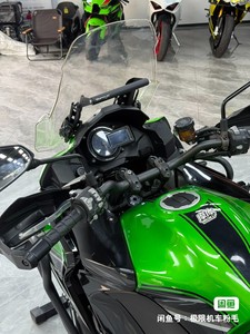 Motocyclette d'occasion pour <span class=keywords><strong>Kawasaki</strong></span> Versys 1000 modèle <span class=keywords><strong>2022</strong></span> Japon - Product Image 6