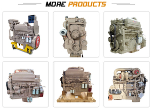 Sistema de Combustible Completo Refrigerado por Agua con Arranque Eléctrico KTA19-C700 para Motor Diésel Cummins para <span class=keywords><strong>Camiones</strong></span> Pesados Belaz 7555B - Product Image 5