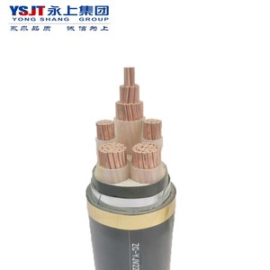 Lõi đồng 3 + 1 ba pha bốn dây cáp điện 2.5/120/185/240/300 vuông crosslinked dây <span class=keywords><strong>xlpe</strong></span> & PVC cách điện xây dựng - Product Image 4