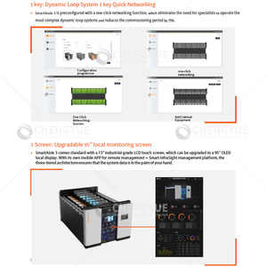 Vertiv smartaisle 3 phòng máy chủ trung bình lớn trung tâm dữ liệu container giải pháp trung tâm dữ liệu Mô-đun vi mô - Product Image 2