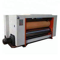 Máquina automática de troquelado de cartón corrugado para caja de cartón