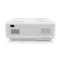 Aun — Mini projecteur Portable T3 2022 p, smartphone, Android, Wifi, Quad Core, pour Home cinéma, d'extérieur, réunion, 1080