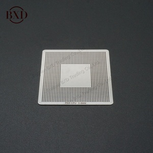 Plantilla de Soldadura de Calor Directo para <span class=keywords><strong>PS3</strong></span> Slim CXD2996AGB CXD2992GB, Plantilla de <span class=keywords><strong>Reballing</strong></span> BGA, Plantilla de Acero para Bolas de Soldadura para IC BGA - Product Image 6