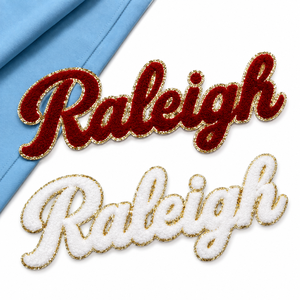 Custom Manufacturer Tactical and School Club Style Patch Durable Woven Patch - Product Image 2