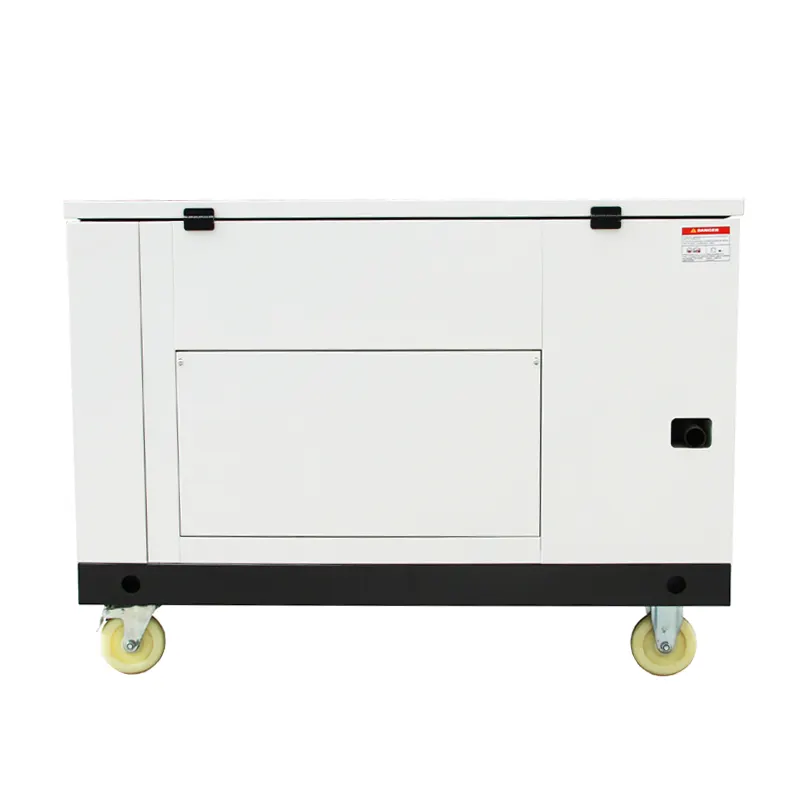 KONGKA Generator Gas Cair Bahan Bakar Ganda 20KW 25KVA NG