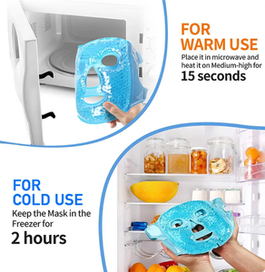 Catégorie de Produits Masque de sommeil en <span class=keywords><strong>gel</strong></span> rafraîchissant avec fournitures de thérapie de rééducation - Product Image 6