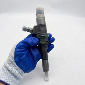 BOS-CH hogedruk common rail brandstofinjector 0445120006 voor Mitsubishi 6M60, Kato HD1430V/HD1430-R5, CAMC, Mitsubishi Fuso - Product Image 4