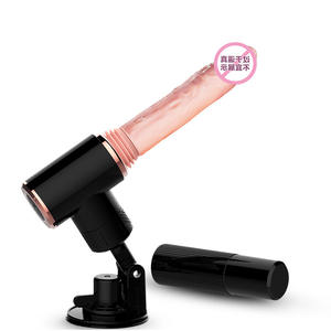 Volautomatische Elektrische Dildo Vrouwen Orgasme Erotische Masturbator Apparaat Volwassen Fascia Pistool Inbrengen Product Door <span class=keywords><strong>Ai</strong></span> <span class=keywords><strong>Robot</strong></span> - Product Image 3