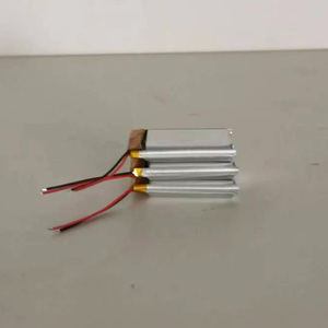 Tùy chỉnh 3.7V 800mAh có thể sạc lại LiPo pin Nhà Máy Giá Pouch Polymer Lithium Ion di động cho mô hình máy bay - Product Image 3