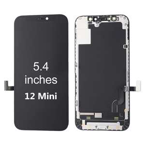 หน้าจอสัมผัส LCD สำหรับ IPhone,หน้าจอทัชสกรีนดิจิไทเซอร์สำหรับ IPhone 5S 6 6S 7 8 Plus X Xr <span class=keywords><strong>Xs</strong></span> 11 Pro Max 12 12pro 12Promax - Product Image 5