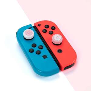Grip in Silicone per Controller P5, Impugnature per Joystick P4, Controllo di Gioco per Sony Playstation <span class=keywords><strong>4</strong></span> e <span class=keywords><strong>5</strong></span> - Product Image 3