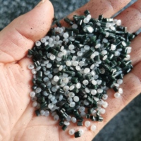 HENGSHUN HS-Zwarte Schaduwnet Hoge-dichtheid Verdikte HDPE Opvouwbaar Winddicht Draagbaar Landbouw/Tuin Schaduwnet Gemakkelijk te gebruiken