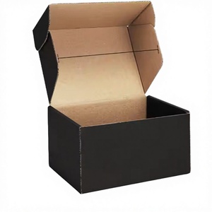 Cajas de Regalo de Cartón con Ranuras, Hechas con Materiales Reciclados Biodegradables, Grosor de 2 mm, para Envío de Ropa, Pieles, Corbatas y Artículos del Hogar - Product Image 2