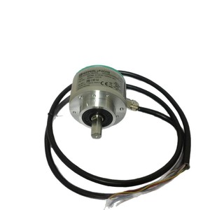 Codificador Pepperl+Fuchs ENI58IL-S10CA5-1024UD1-RC1, Montaje en Eje Absoluto, Fabricado en Alemania - Product Image 2