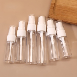 Bán Buôn 5Ml-500Ml Rỗng Nhựa 100Ml Phun Chai Pet Phun Chai Với Sương Phun - Product Image 4