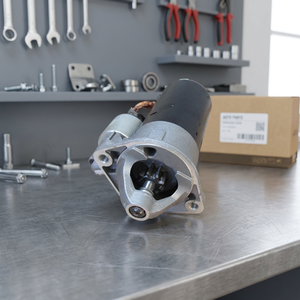 Motor de Arranque Mec-Diesel para Modelo 330290 (Italia) - Product Image 2