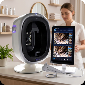 Professional <b>Skin</b> and hair scalp <b>analysis</b> <b>skin</b> and scalp <b>analysis</b> <b>machine</b> - Product Image 1