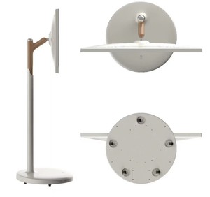 Produk baru 32 "layar putar portabel, <span class=keywords><strong>Android</strong></span> dengan dudukan dapat dilepas, tampilan siaga saya - Product Image 4