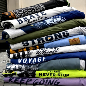 เสื้อยืดแขนสั้นระบายอากาศได้ดีสำหรับผู้หญิงและผู้ชายเสื้อยืดดีไซน์100% ผ้าฝ้ายพิมพ์ลายสไตล์ลำลอง - Product Image 1