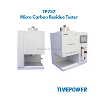 Petroleum Lab Equipment ASTM D4530 Laboratory Micro Carbon Content Residue Tester Carbon Residue Testing Equipment