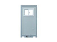 Vente directe de toilettes portables modernes avec douche, toilettes mobiles, toilettes portables d'extérieur