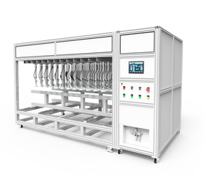 Dynamische mechanische Last prüfmaschine Zur Überprüfung der Zuverlässigkeit der produzierten Solarmodule - Product Image 1